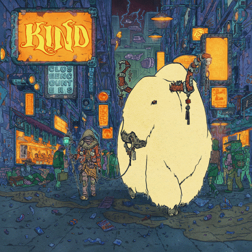 Kind : Close Encounters